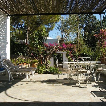 Il Rifugio B&B Capri Anacapri  Luaran gambar