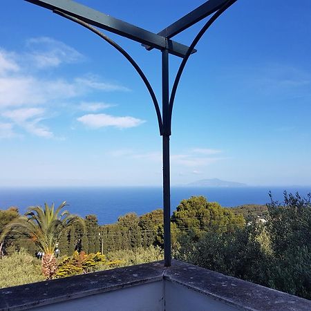 Il Rifugio B&B Capri Anacapri  Luaran gambar