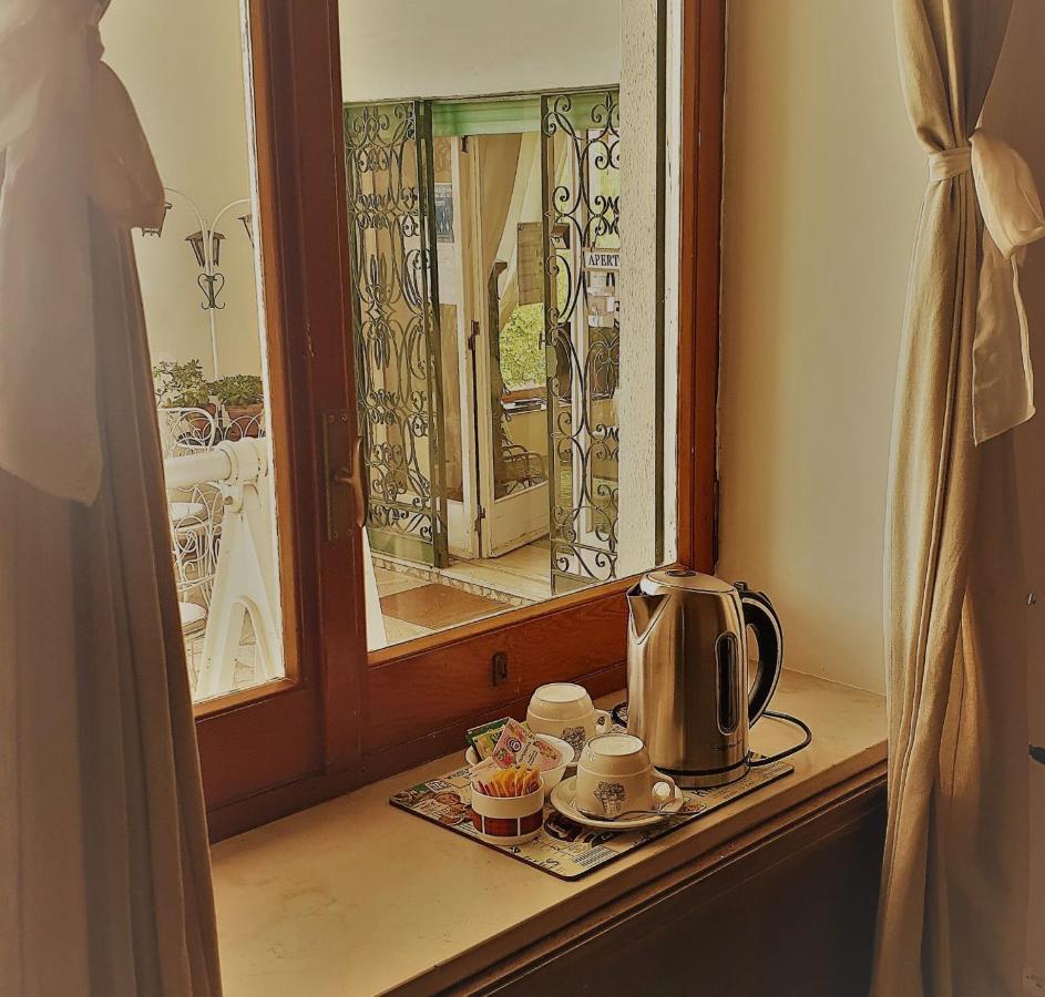 Il Rifugio B&B Capri Anacapri  Luaran gambar