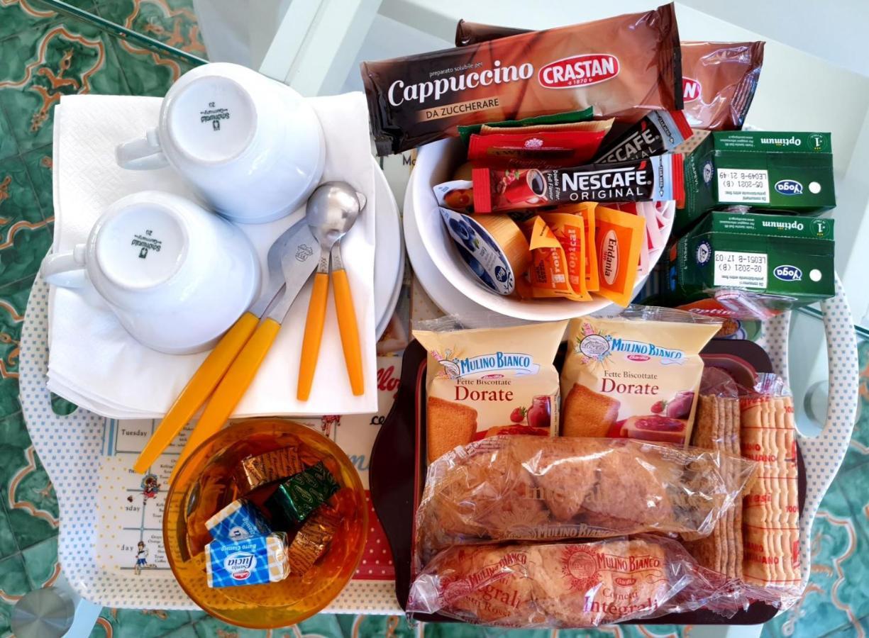 Il Rifugio B&B Capri Anacapri  Luaran gambar