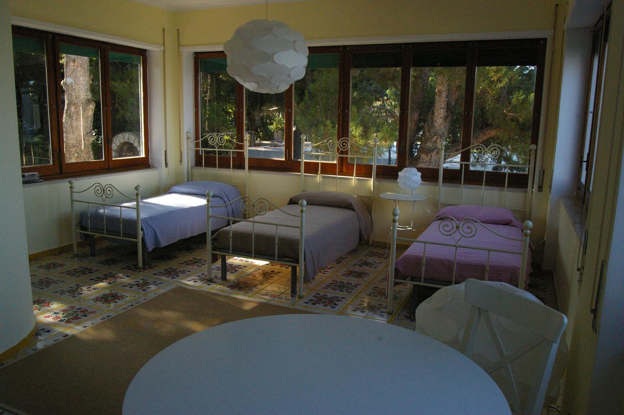 Il Rifugio B&B Capri Anacapri  Luaran gambar