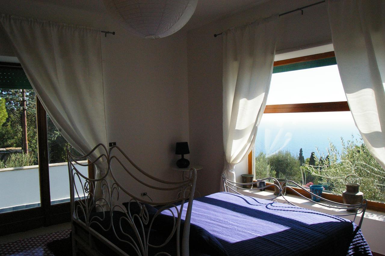 Il Rifugio B&B Capri Anacapri  Luaran gambar