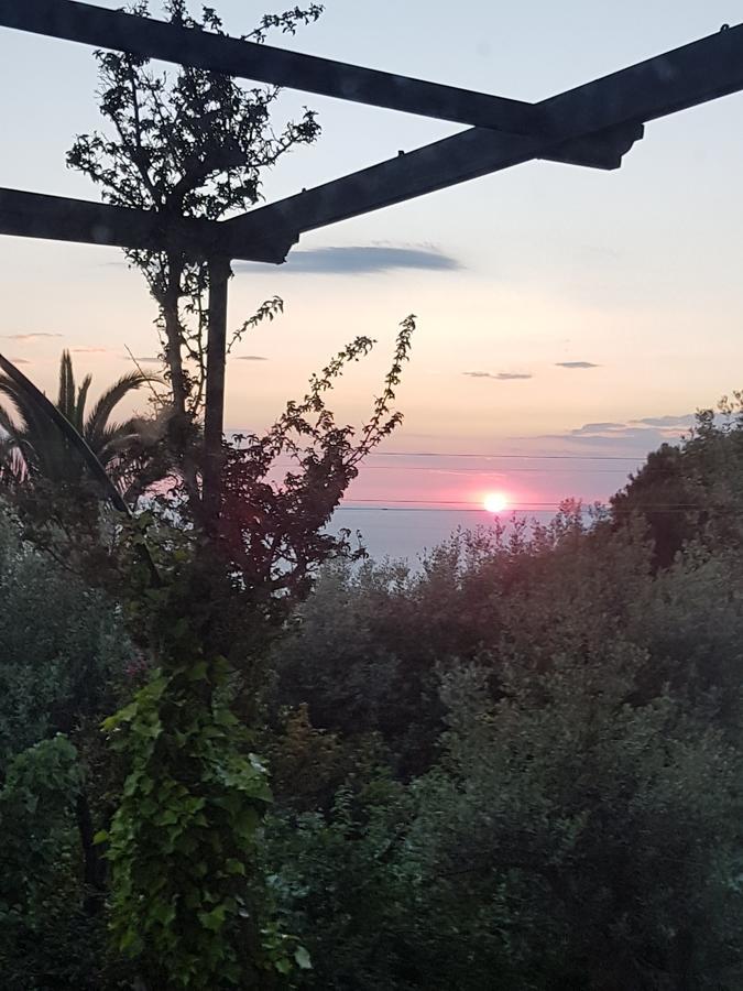 Il Rifugio B&B Capri Anacapri  Luaran gambar
