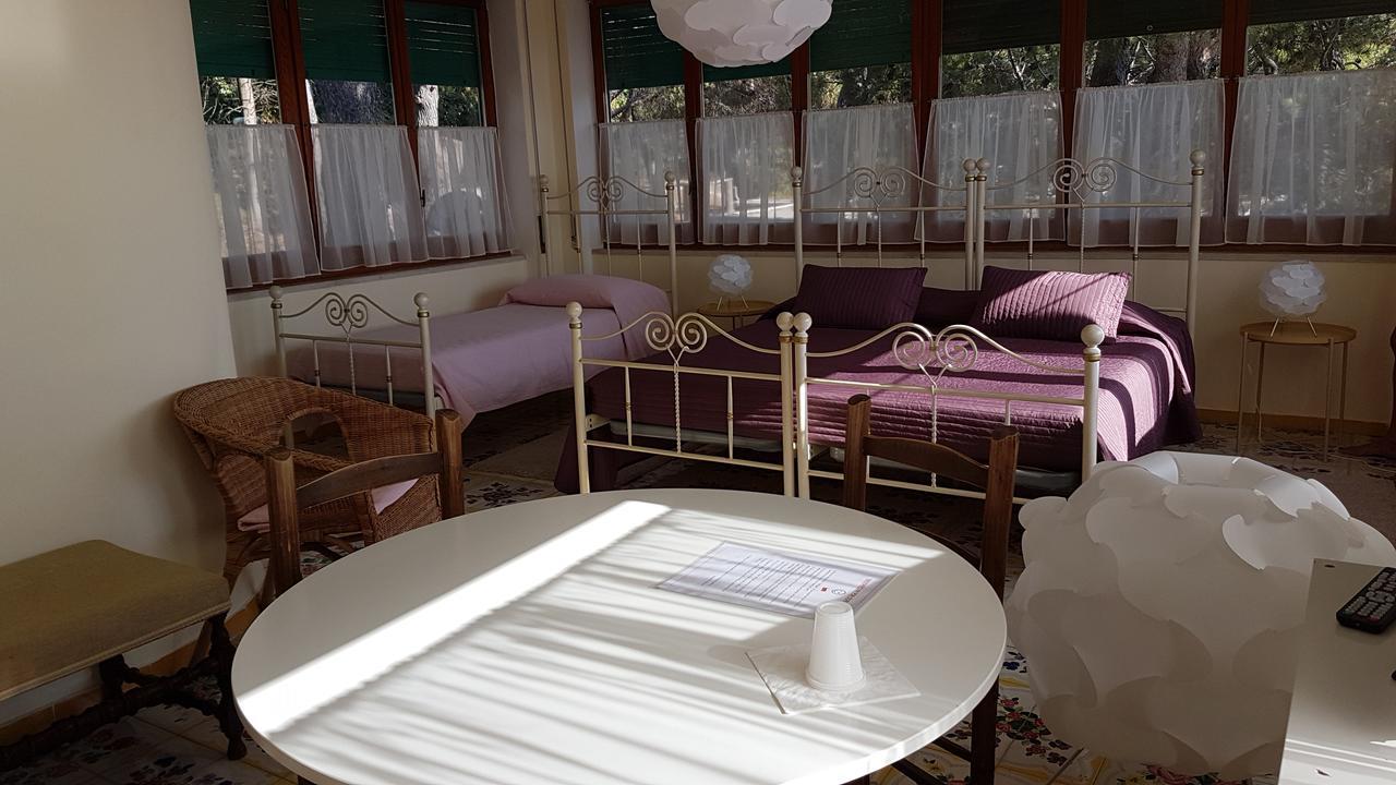 Il Rifugio B&B Capri Anacapri  Luaran gambar