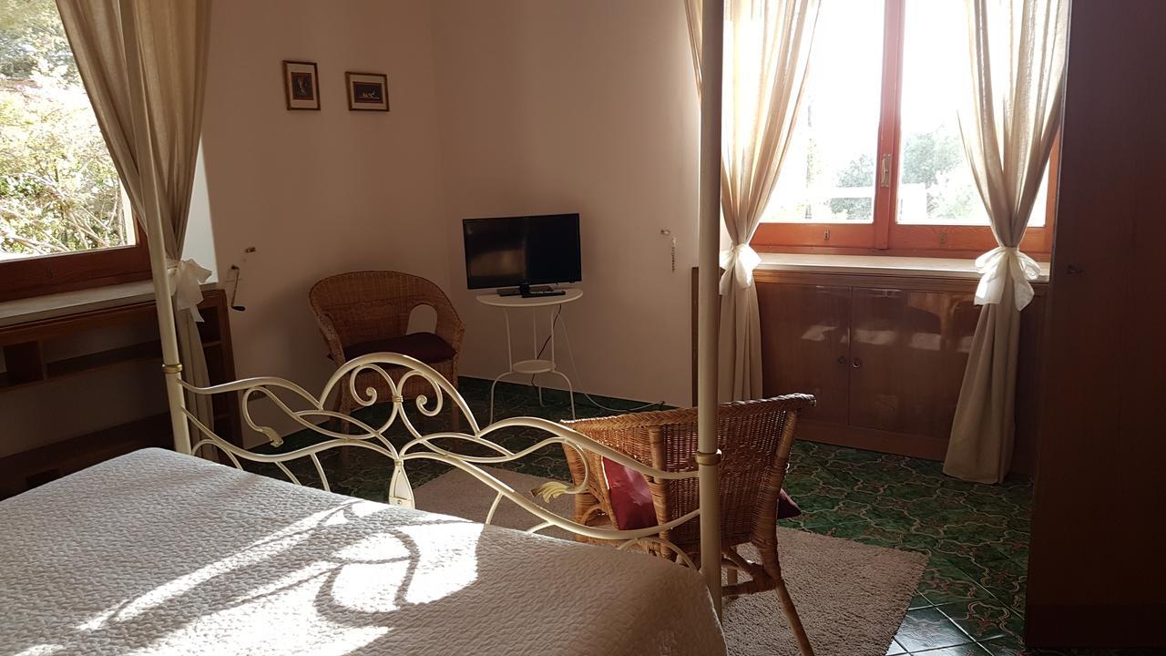 Il Rifugio B&B Capri Anacapri  Luaran gambar