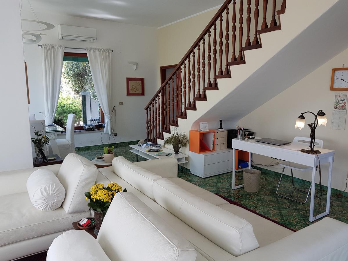 Il Rifugio B&B Capri Anacapri  Luaran gambar