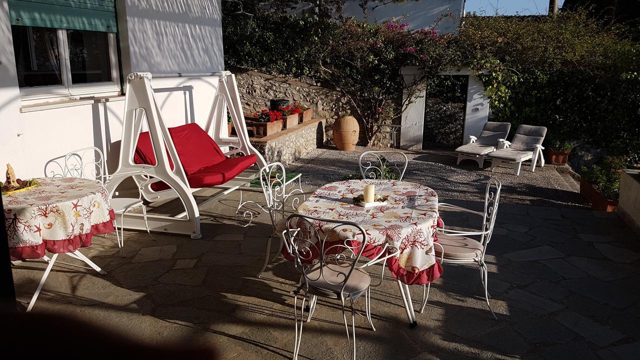 Il Rifugio B&B Capri Anacapri  Luaran gambar