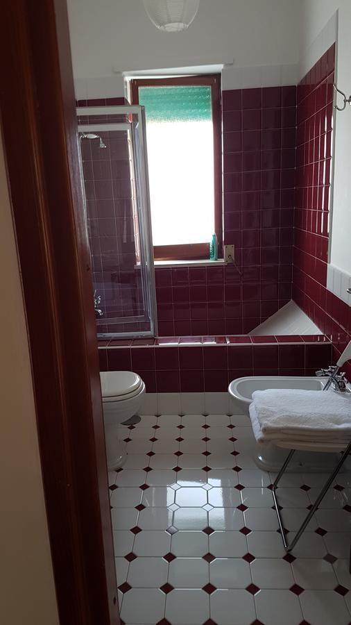 Il Rifugio B&B Capri Anacapri  Luaran gambar
