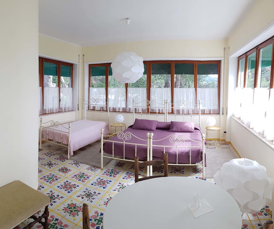 Il Rifugio B&B Capri Anacapri  Luaran gambar