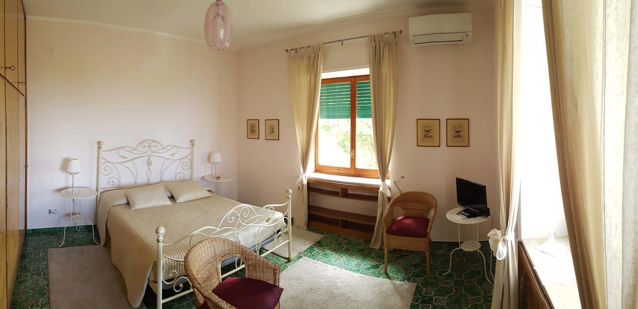 Il Rifugio B&B Capri Anacapri  Luaran gambar