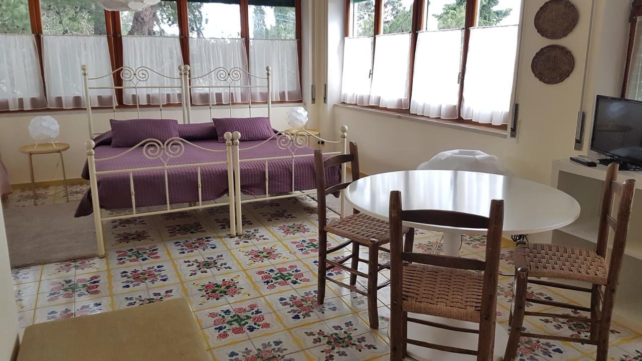 Il Rifugio B&B Capri Anacapri  Luaran gambar