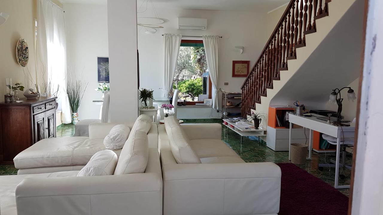 Il Rifugio B&B Capri Anacapri  Luaran gambar
