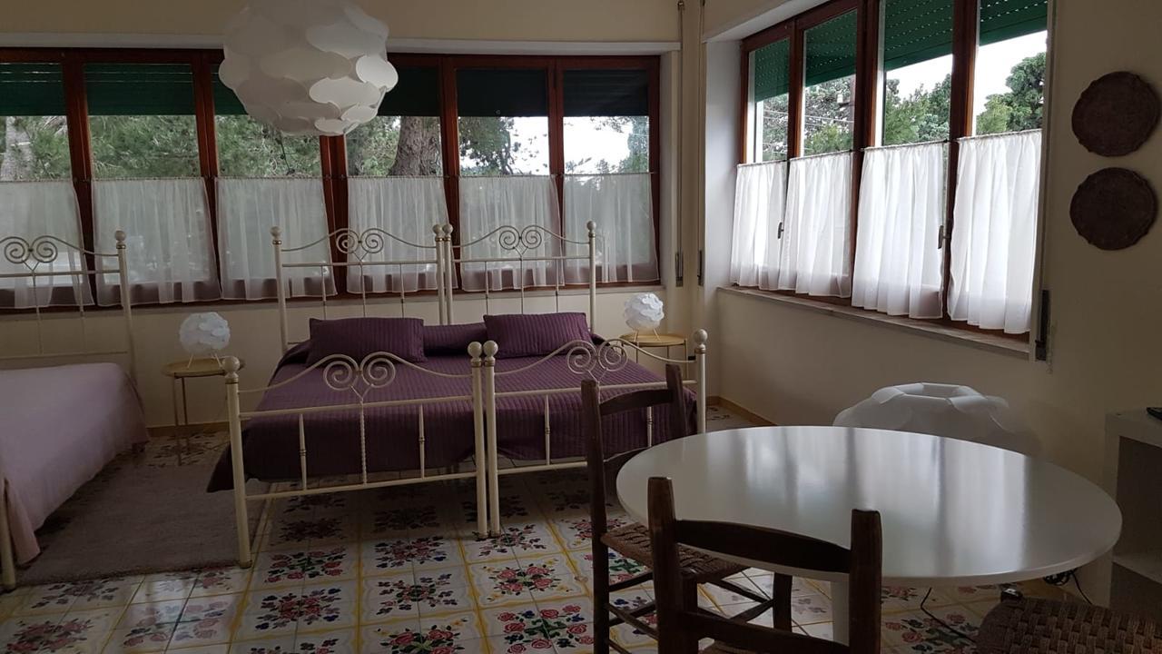 Il Rifugio B&B Capri Anacapri  Luaran gambar