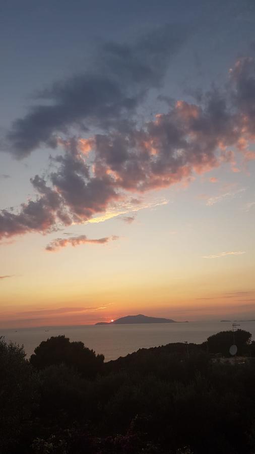 Il Rifugio B&B Capri Anacapri  Luaran gambar