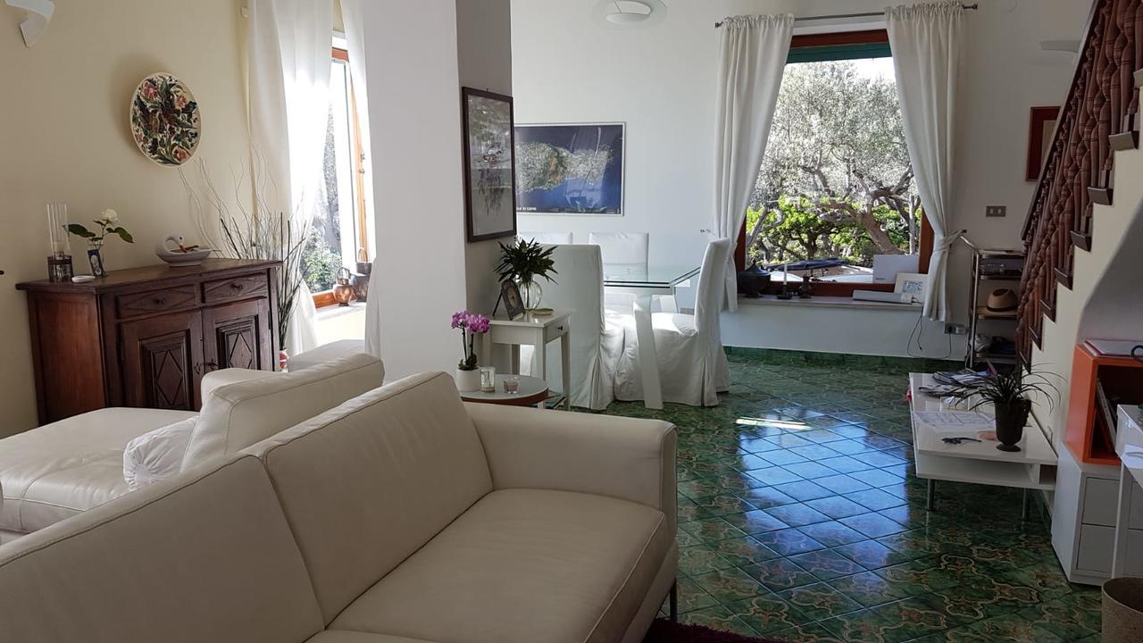 Il Rifugio B&B Capri Anacapri  Luaran gambar