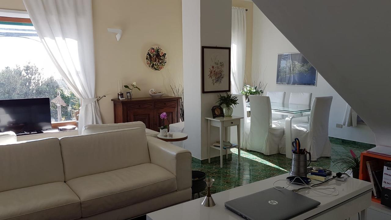 Il Rifugio B&B Capri Anacapri  Luaran gambar