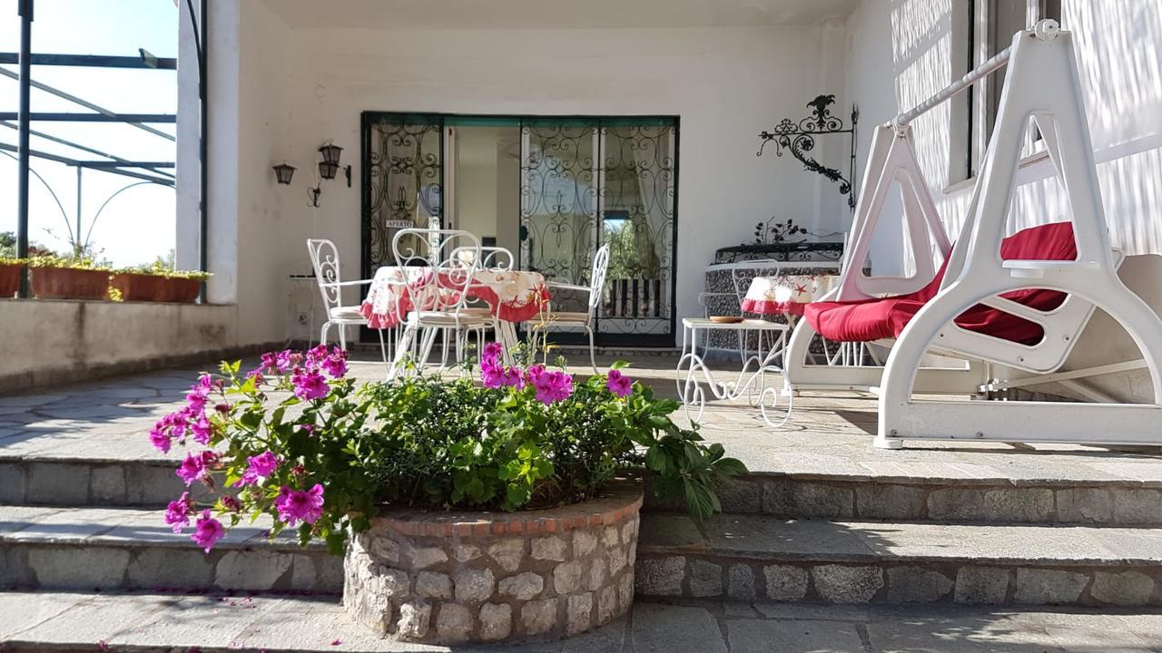 Il Rifugio B&B Capri Anacapri  Luaran gambar