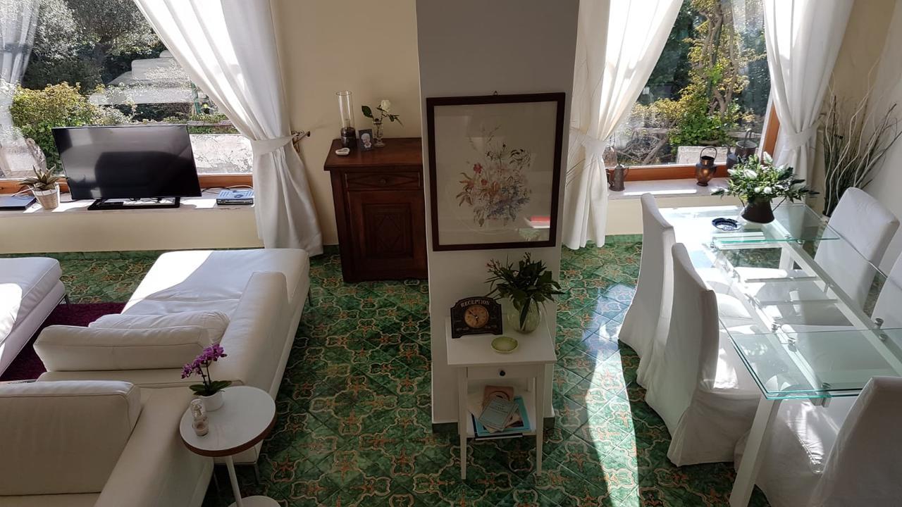 Il Rifugio B&B Capri Anacapri  Luaran gambar